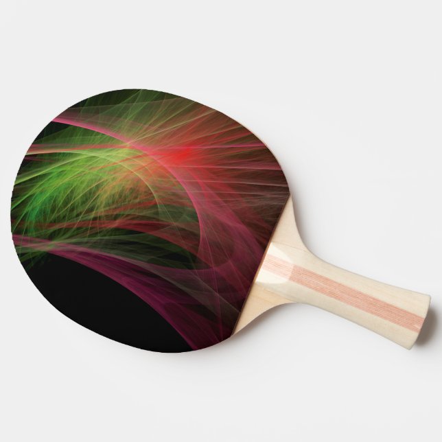 Raquete De Ping Pong Onda Espacial (Lateral)