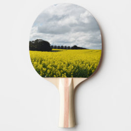 Raquete De Ping Pong Ondas Douradas de Streatham