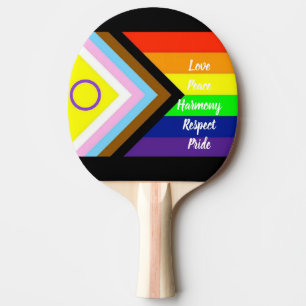 Raquete De Ping Pong Orgulho