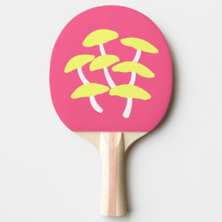 Raquete de Ping Pong Ostra Dourada