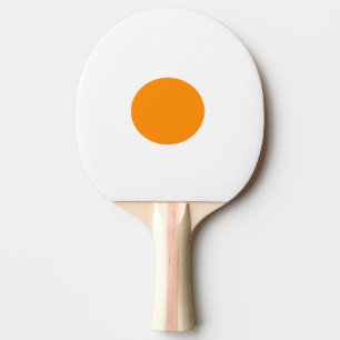 Raquete De Ping Pong Ovos secos
