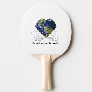 Raquete De Ping Pong Pá de boas notícias