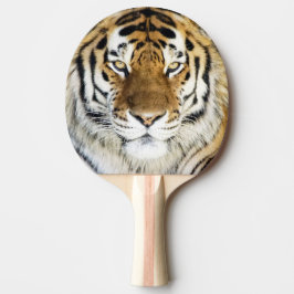 Raquete De Ping Pong Pá de Pong do sibilo do tigre