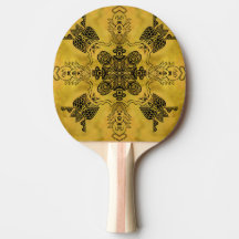 Padrão de Repetição de Desenho de Linha Tribal do 