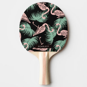 Raquete De Ping Pong Padrão Flamingo