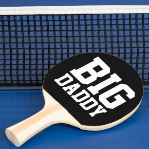 Raquete De Ping Pong Pai PING PONG, GRANDE PAI