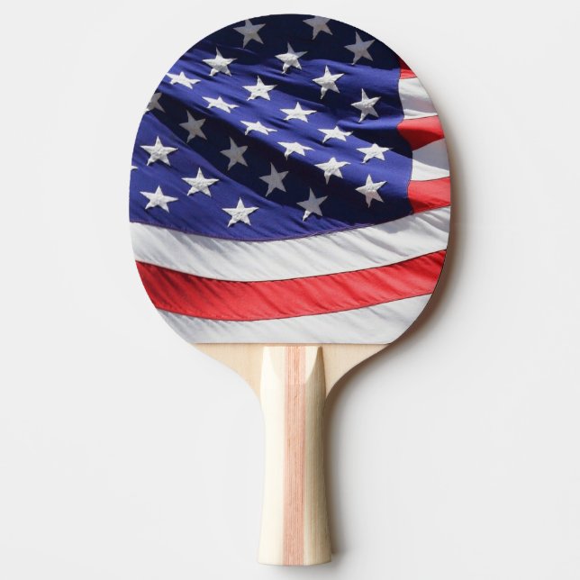 RAQUETE DE PING PONG PAINEL PONG PONG PUNIR AMERICANO (Frente)