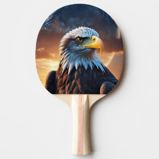 Raquete De Ping Pong Pala de Ping Pong Águila Marina Gigante