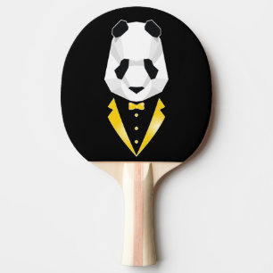 Raquete De Ping Pong Panda de luxo