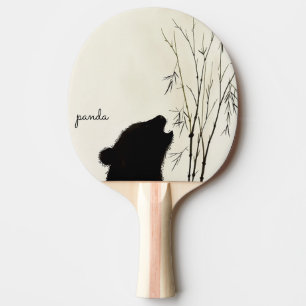 Raquete De Ping Pong Panda Silhouette