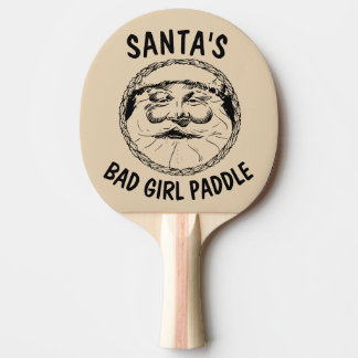 RAQUETE DE PING PONG PAPAIS NOEIS QUE ESPALHAM A PASTA-PINTA DE GAROTA 