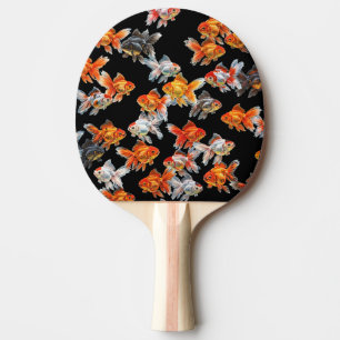 Raquete De Ping Pong Parada Goldfish