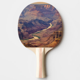 Raquete De Ping Pong Parque nacional do Grand Canyon