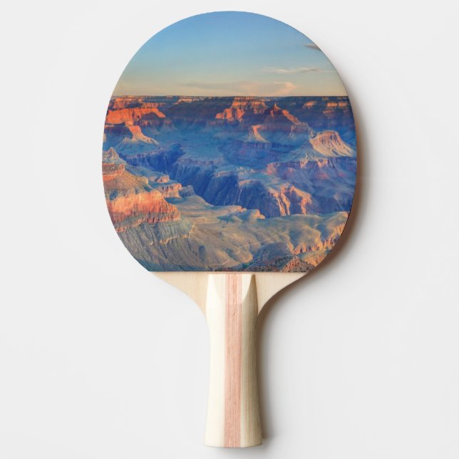 Raquete De Ping Pong Parque nacional do Grand Canyon, AZ (Frente)