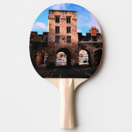 Raquete De Ping Pong Passear por lá, na cidade de York