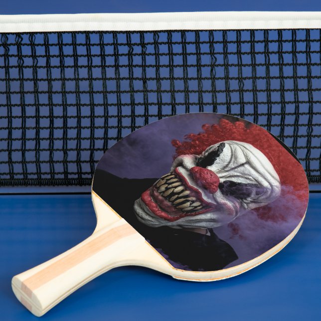 RAQUETE DE PING PONG PASTA-PINHA DO MAU DE SCARY (Insitu)