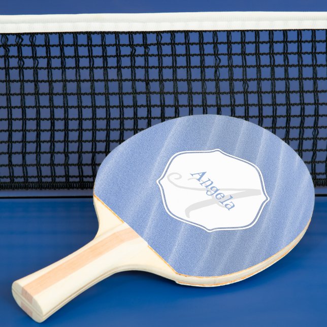 Raquete De Ping Pong Patilha de Pino Ping Personalizada para Ripais de  (Insitu)