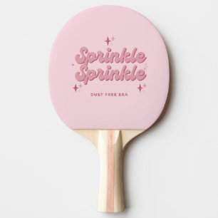 Raquete De Ping Pong Patilha do pino do pino do pulverizador