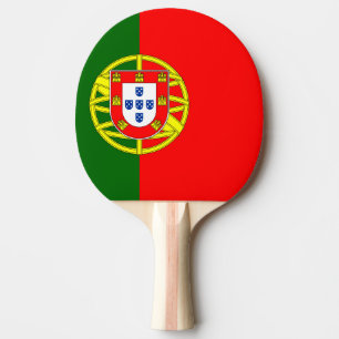 Raquete De Ping Pong Pavilhão Portugal