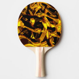 Raquete De Ping Pong Pedaços ou bagaço de casca de tangerina desidratad