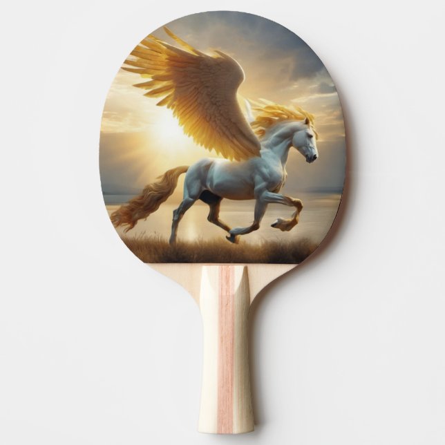 Raquete De Ping Pong Pegasus (Frente)