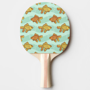 Raquete De Ping Pong Peixe-teste padrão