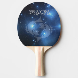 Raquete De Ping Pong Peixes transparentes