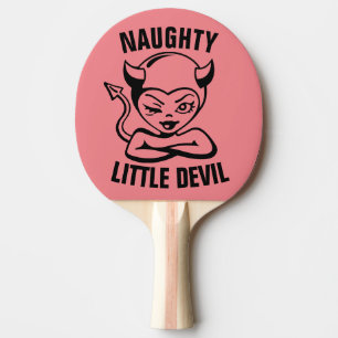 RAQUETE DE PING PONG PEQUENOS PADDLES DE GAROTA DE MALHA
