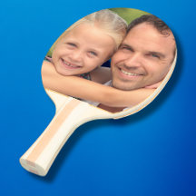 Personalisierter Foto Tischtennisschläger 