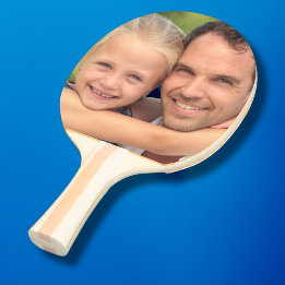 Raquete De Ping Pong Personalisierter Foto Tischtennisschläger
