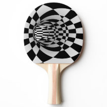 Raquete de Ping Pong Personalizada