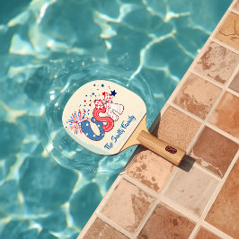 Raquete de Ping Pong Personalizada EUA