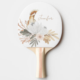 Raquete De Ping Pong Ping Pong Ball