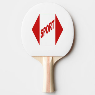 Raquete De Ping Pong Ping-pong CANADÁ SPORT
