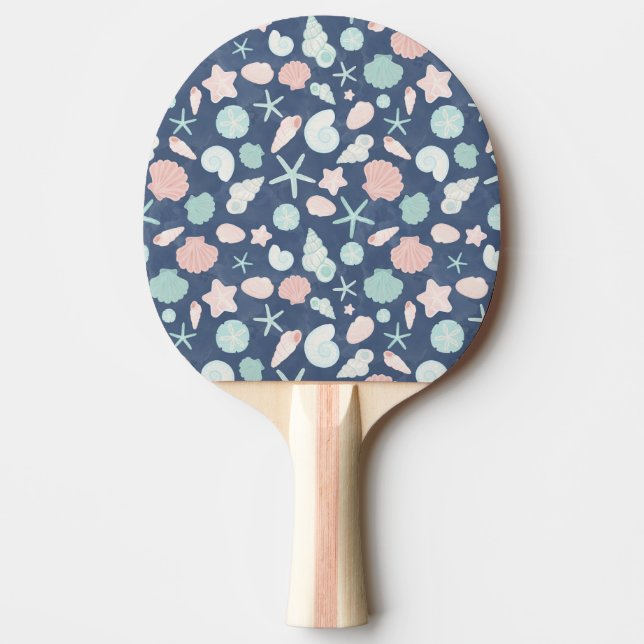 Raquete De Ping Pong Ping Pong Paddle (Frente)
