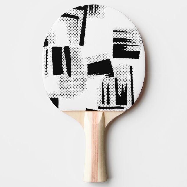 Raquete De Ping Pong Ping Pong Paddle (Frente)