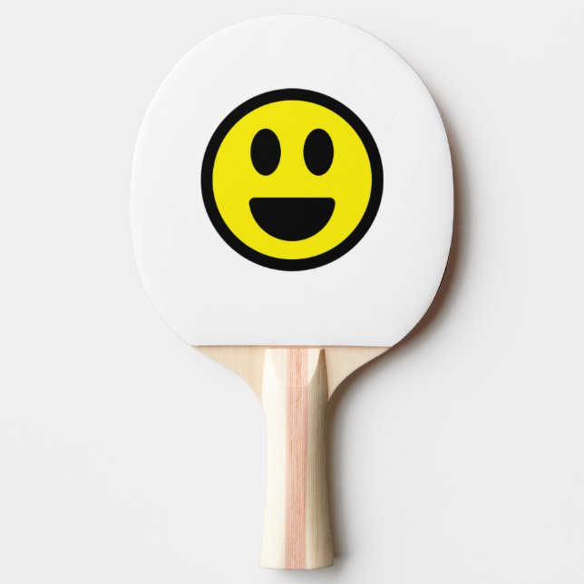 Raquete De Ping Pong Ping pong paddle! (Frente)