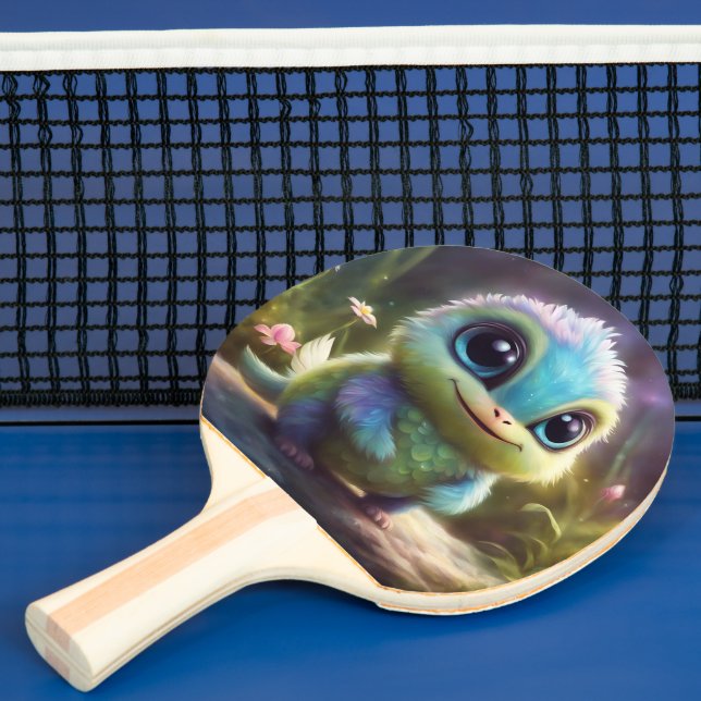 Raquete De Ping Pong Ping Pong Paddle (Insitu)