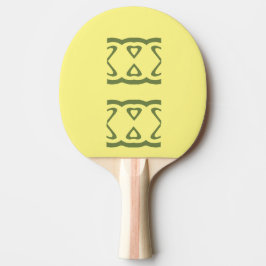 Raquete De Ping Pong Ping Pong Paddle