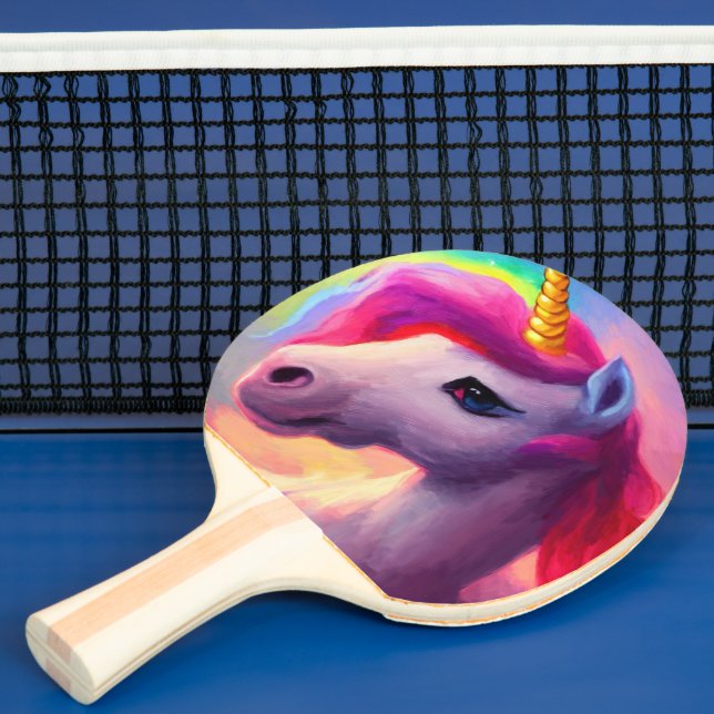 Raquete De Ping Pong Ping Pong Paddle (Insitu)