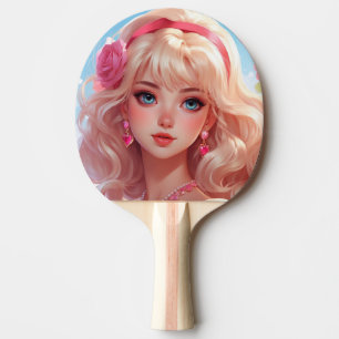Raquete De Ping Pong Ping Pong Paddle