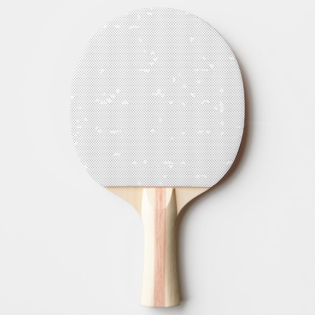 Raquete De Ping Pong Ping Pong Paddle (Frente)