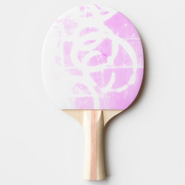 Raquete De Ping Pong Ping Pong Paddle (Frente)