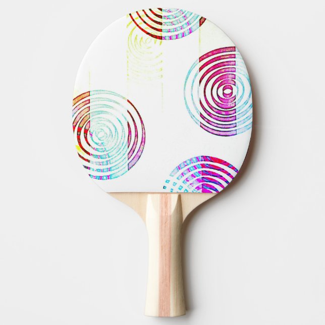 Raquete De Ping Pong Ping Pong Paddle (Frente)