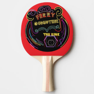 Raquete De Ping Pong Ping Pong Paddle
