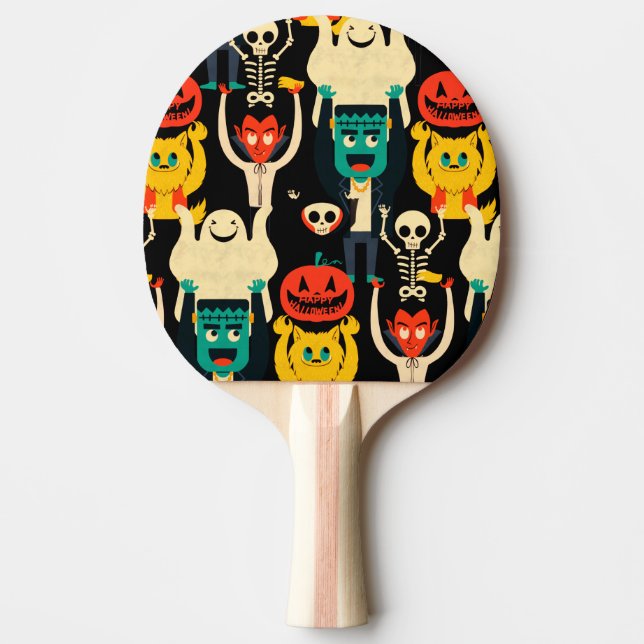 Raquete De Ping Pong Ping Pong Paddle (Frente)
