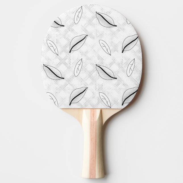 Raquete De Ping Pong Ping Pong Paddle (Frente)