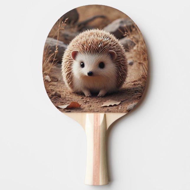 Raquete De Ping Pong Ping Pong Paddle (Frente)