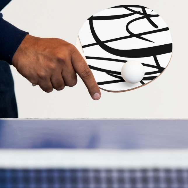 Raquete De Ping Pong Ping Pong Paddle (Insitu)