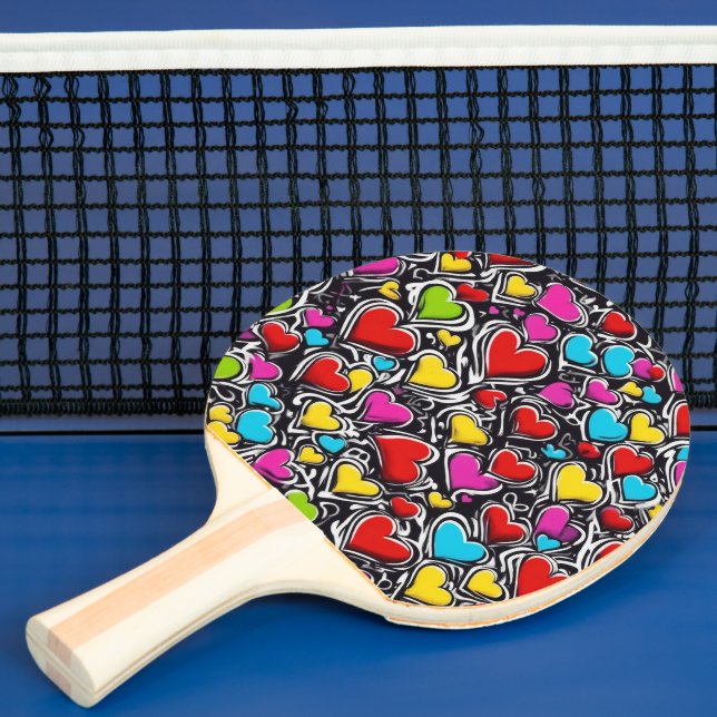 Raquete De Ping Pong Ping Pong Paddle (Insitu)